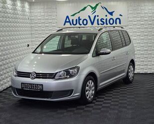 VW Volkswagen Touran Comfortline*7Sitzer*Klimaautomat Gebrauchtwagen