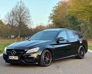 Mercedes-Benz Mercedes-Benz C 63 S AMG/HUD/Perf.AGA/Pano/360°/AM Gebrauchtwagen