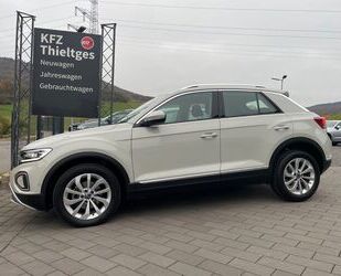 VW Volkswagen T-Roc Style Gebrauchtwagen