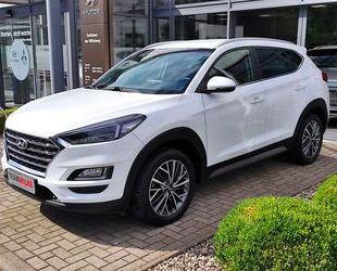 Hyundai Hyundai Tucson 1.6 T 2WD Style Navi AllwReifen Gebrauchtwagen