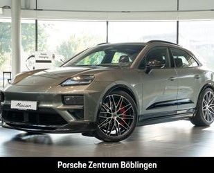 Porsche Porsche Macan Turbo Surround-View InnoDrive 22-Zol Gebrauchtwagen