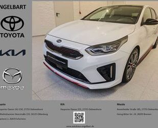 Kia Kia ProCeed GT 1.6T Komfort-Paket Navi-Paket Glasd Gebrauchtwagen