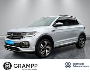 VW Volkswagen T-Cross R-Line 1.0 l TSI NAVI+KAMERA+KL Gebrauchtwagen