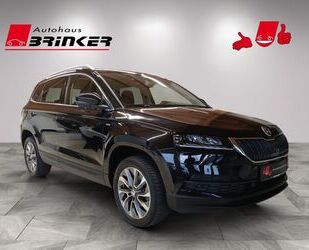 Skoda Skoda Karoq Clever 1.5 TSI ACT EU6d Gebrauchtwagen