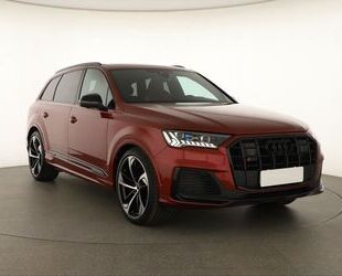 Audi Audi SQ7 4.0 TFSI 2023 , Automatik, Scheckheft, Gebrauchtwagen