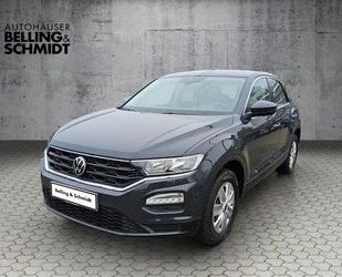 VW Volkswagen T-ROC 1.0TSI ParkPilot LaneAssist Gebrauchtwagen