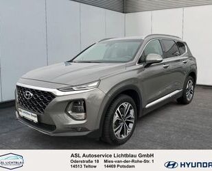 Hyundai Hyundai SANTA FE New 2.2 CRDi 4WD 8AT Premium 2.2 Gebrauchtwagen