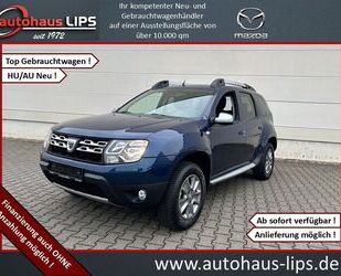 Dacia Dacia Duster 1.6 SCe 115 Prestige | Leder | AHK | Gebrauchtwagen