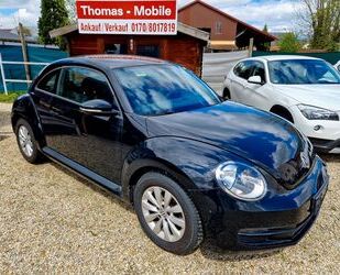 VW Volkswagen Beetle TSI Gute Ausstattung Gebrauchtwagen