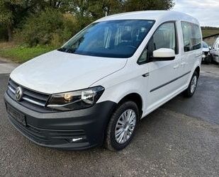 VW Volkswagen Caddy PKW MFL LMF NAVI AHK KAMERA Gebrauchtwagen