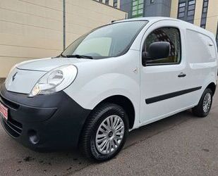 Renault Renault Kangoo 1.5 DCI*AHK*Neue Zahnriemen&Wasserp Gebrauchtwagen