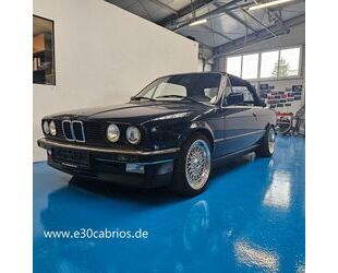 BMW BMW 328i Cabrio E30 Gebrauchtwagen