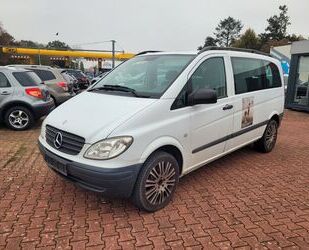 Mercedes-Benz Mercedes-Benz Vito Kombi 109 CDI kompakt* 7-SITZER Gebrauchtwagen