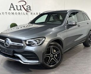 Mercedes-Benz Mercedes-Benz GLC 220 d 4Matic 9G-T AMG-Line NAV+L Gebrauchtwagen