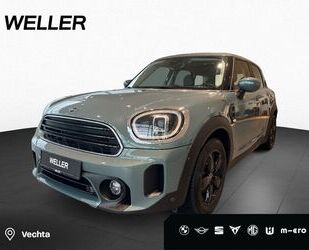 Mini MINI Cooper Countryman HUD RFK Tempo LED Navi 17 Gebrauchtwagen