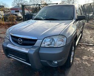 Mazda Mazda Tribute 3.0 Exclusive Adventure 4X4* Webasto Gebrauchtwagen