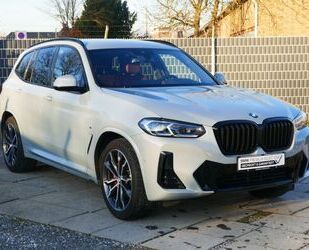 BMW BMW X3 xDrive 20d M Sport AHK el. Head-Up Navi Pro Gebrauchtwagen