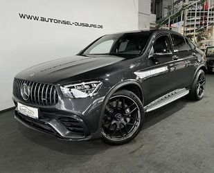 Mercedes-Benz Mercedes-Benz GLC 63 AMG 4Matic+ Coupe 360°Perform Gebrauchtwagen