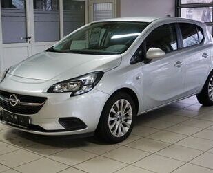 Opel Opel Corsa E Edition ecoFlex*Navi*Sitz-/Lenkradhei Gebrauchtwagen