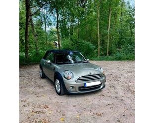 Mini MINI Cooper Cabrio Cooper Gebrauchtwagen