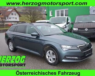 Skoda Skoda Superb Combi 2,0 DSG LED NAVI KLIMA EXP:17.8 Gebrauchtwagen