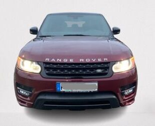 Land Rover Land Rover Range Rover Sport 4.4 SDV8 Autobiograph Gebrauchtwagen