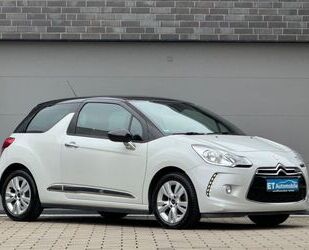 Citroen Citroën DS3 Paris*Navi*Sitzhzg*1.Hand*Led*TÜV:Neu Gebrauchtwagen