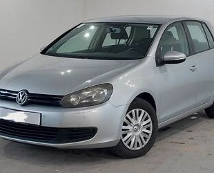 VW Volkswagen Golf VI Trendline,Klimaautomatik,2 Hand Gebrauchtwagen