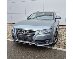 Audi Audi A4 Allroad 2.0 TFSI S tronic quattro Leder AH Gebrauchtwagen