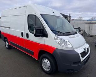 Peugeot Peugeot Boxer L2H2 Klima PDC TüV + Service NEU Gebrauchtwagen