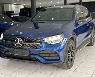 Mercedes-Benz Mercedes-Benz GLC 220 d 4Matic*AMG-LINE*KAMERA*TRB Gebrauchtwagen