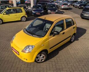 Chevrolet Chevrolet Matiz 0.8 AT+Kein Klima+TUV:06/25+NR41 Gebrauchtwagen