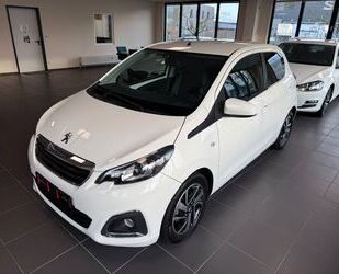 Peugeot Peugeot 108 Allure Gebrauchtwagen