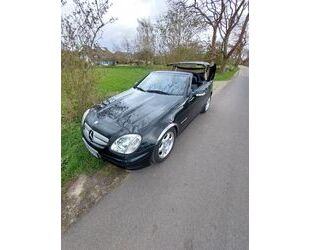 Mercedes-Benz Mercedes-Benz SLK 200 Kompressor - Gebrauchtwagen