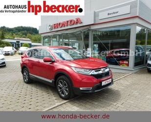 Honda Honda CR-V 2.0 i-MMD HYBRID 4WD Lifestyle WR AHK Gebrauchtwagen