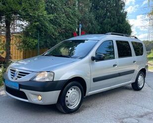 Dacia Dacia Logan MCV Kombi Laureate Gebrauchtwagen