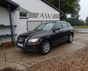 Audi Audi Q5 2.0 TDI quattro|Alcantara|MMI|Navigation Gebrauchtwagen