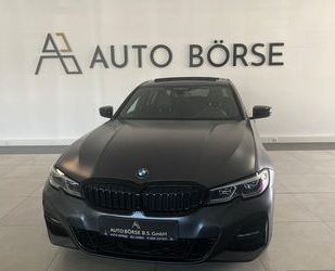 BMW BMW 330d Lim M Sport*STANDH*HUD*ESSD*H&K*LASER*AHK Gebrauchtwagen