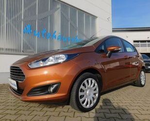 Ford Ford Fiesta 1.25 Trend Sitzheizung/Blutooth/PDC/Kl Gebrauchtwagen