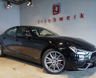 Maserati Maserati Ghibli 3.0 V6 SQ4 GRANSPORT*BRD*Facelift* Gebrauchtwagen