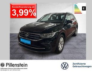 VW Volkswagen Tiguan MOVE 2.0 TDI LED AHK NAVI ACC Gebrauchtwagen