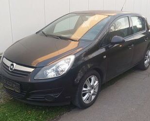 Opel Opel Corsa D Edition PDC KLIMA ALU TÜV NEU OPT. Gebrauchtwagen