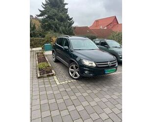 VW Volkswagen Tiguan 2.0 TDI 130kW DSG 4MOT BMT Track Gebrauchtwagen