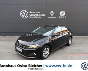 VW Volkswagen Polo 1.0 TSI Comfortline OPF Navigation Gebrauchtwagen