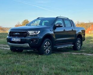 Ford Ford Ranger 2.0 TDCi Doppelkabine Wildtrak 4x4 AT Gebrauchtwagen