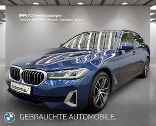 BMW BMW 540i xDrive Standheizung LiveCockpitProf Laser Gebrauchtwagen