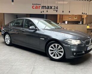 BMW BMW 5 520d Aut Edition Sport Navi AHKNavi XenLED Gebrauchtwagen