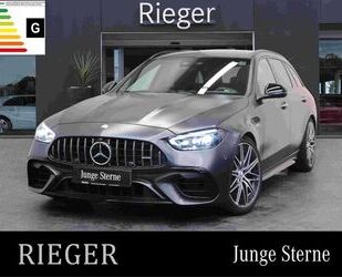 Mercedes-Benz Mercedes-Benz C 63 AMG T S E PANO-SHD*360°*Burmest Gebrauchtwagen