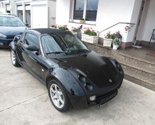 Smart Smart Roadster roadster/coupe Roadster,AUTOMATIK,E Gebrauchtwagen