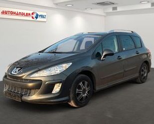 Peugeot Peugeot 308 Kombi 1.4 16V Premium Dual-AAC PDC Pan Gebrauchtwagen